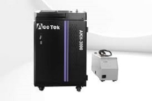 Máy hàn Laser (4 in 1) 3000w làm mát bằng nước
