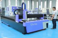 Máy cắt Laser Fiber Acctek AKJ1530F1 3000w, giải pháp cắt laser chi phí thấp, thu hồi vốn nhanh