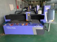 Phân phối máy cắt Laser Fiber tại Hải Phòng