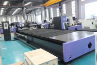 Phân Phối Máy Cắt Laser 6000W Khổ 2m x 6m Tại TPHCM