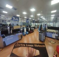 Máy Cắt Laser CNC của AccTek Việt Nam