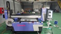Máy Cắt Laser CNC Tấm Và Ống Kết Hợp AccTek – Giải Pháp Bứt Phá Cho Xưởng Cơ Khí