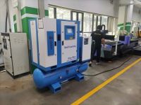 Máy nén khí cho máy cắt Laser Fiber