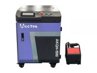 Máy hàn Laser đa chức năng, làm mát bằng nước