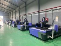 Phân phối máy cắt Laser Fiber Acctek tại Bình Dương